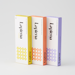 Lapiena Signature Collection (3 boxes)