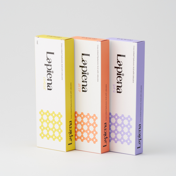Lapiena Signature Collection (3 boxes)
