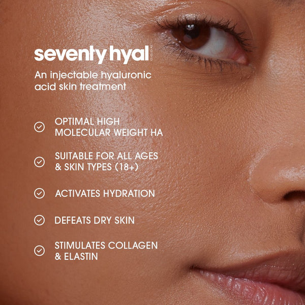 Seventy Hyal (1x2ml) BUY 5, GET ONE FREE