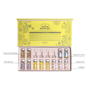 Stayve Booster Starter Kit II