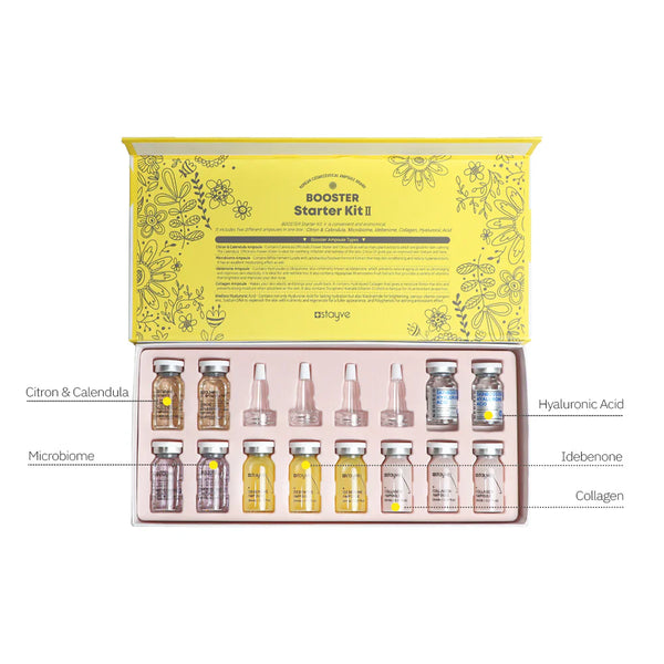 Stayve Booster Starter Kit II