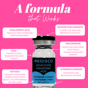 Medisco Hyaluronic Acid Ampoule (Individual)