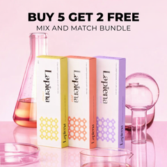 Buy 5 Get 2 Free Mix & Match Lapiena