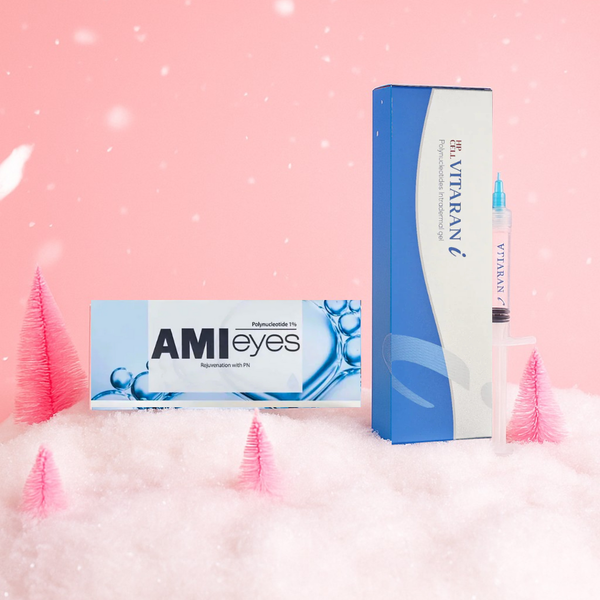 12 Days of Christmas - Vitaran i + Ami eyes: £50
