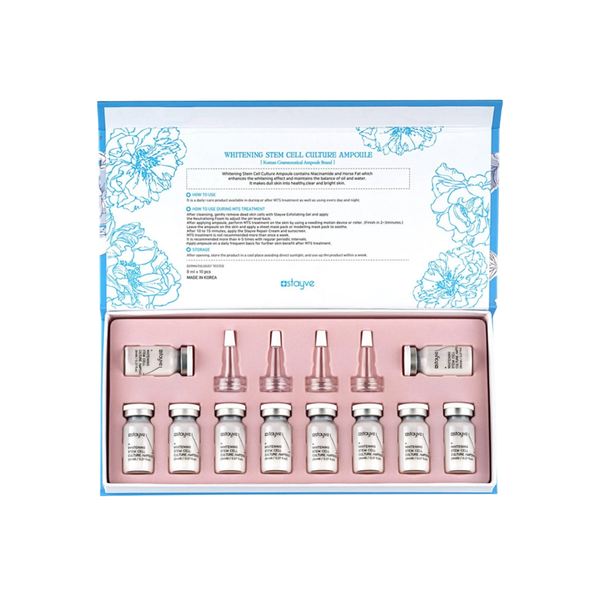 Stayve Whitening Stem Cell Culture Ampoule