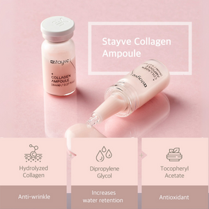Stayve Collagen Ampoule (Individual)