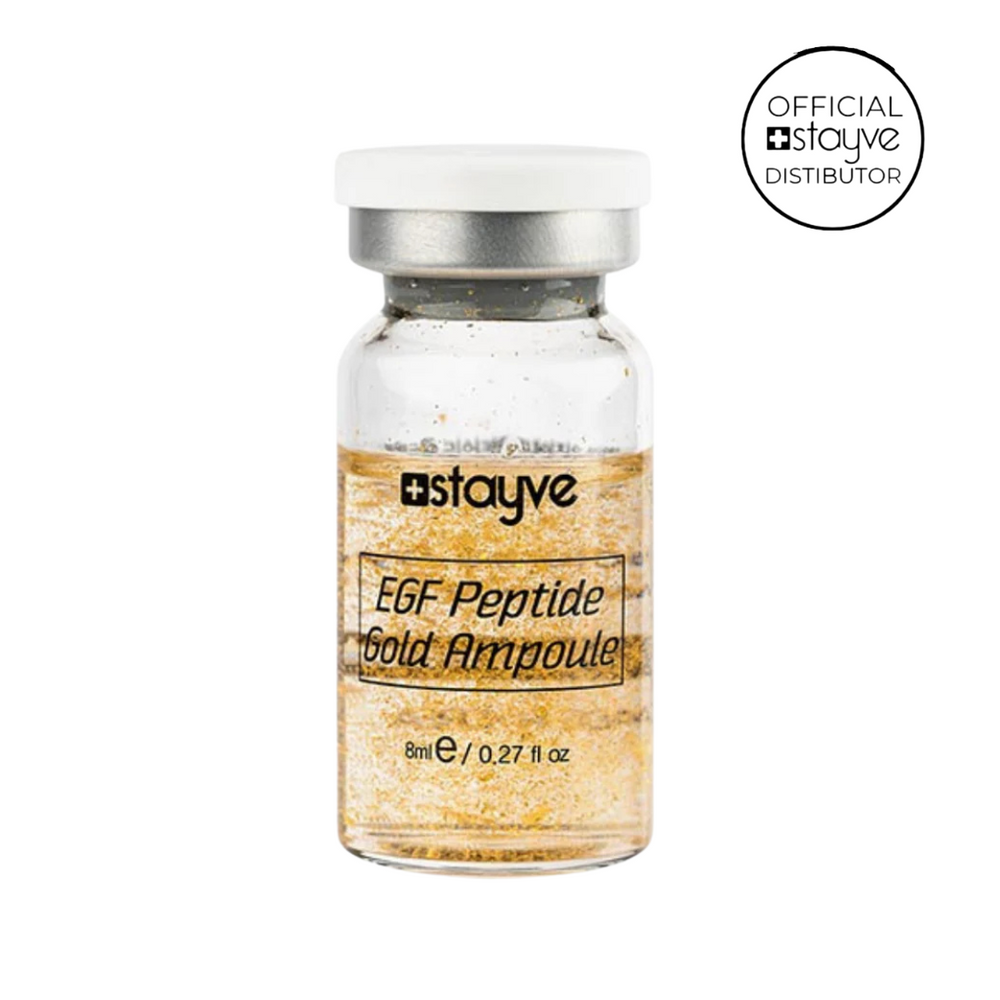 Stayve Booster Peptide Gold Ampoule