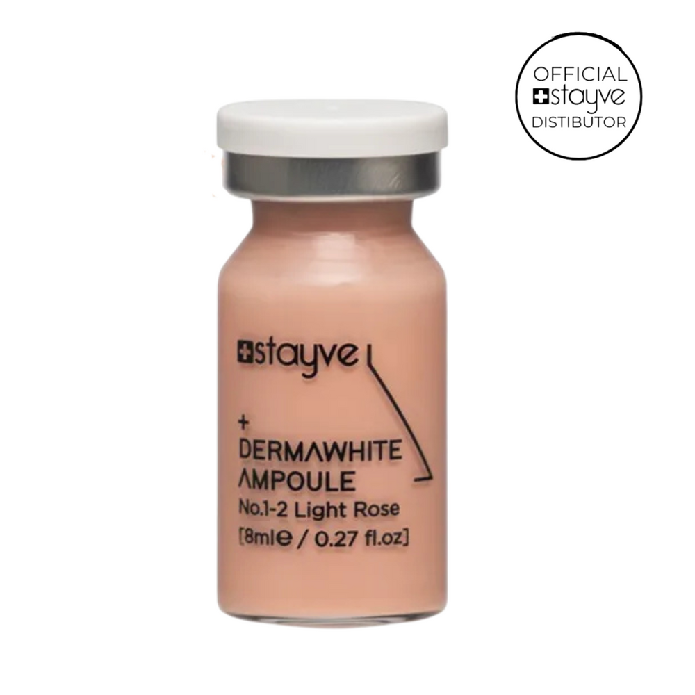 Stayve BB Glow- No.1-2 Light Rose (Individual)