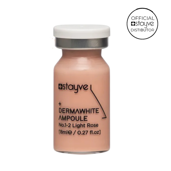 Stayve BB Glow- No.1-2 Light Rose (Individual)