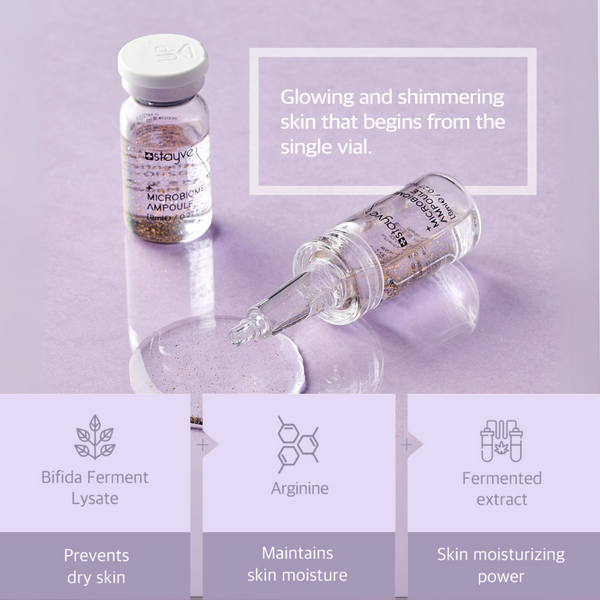 Stayve Microbiome Ampoule (Individual)