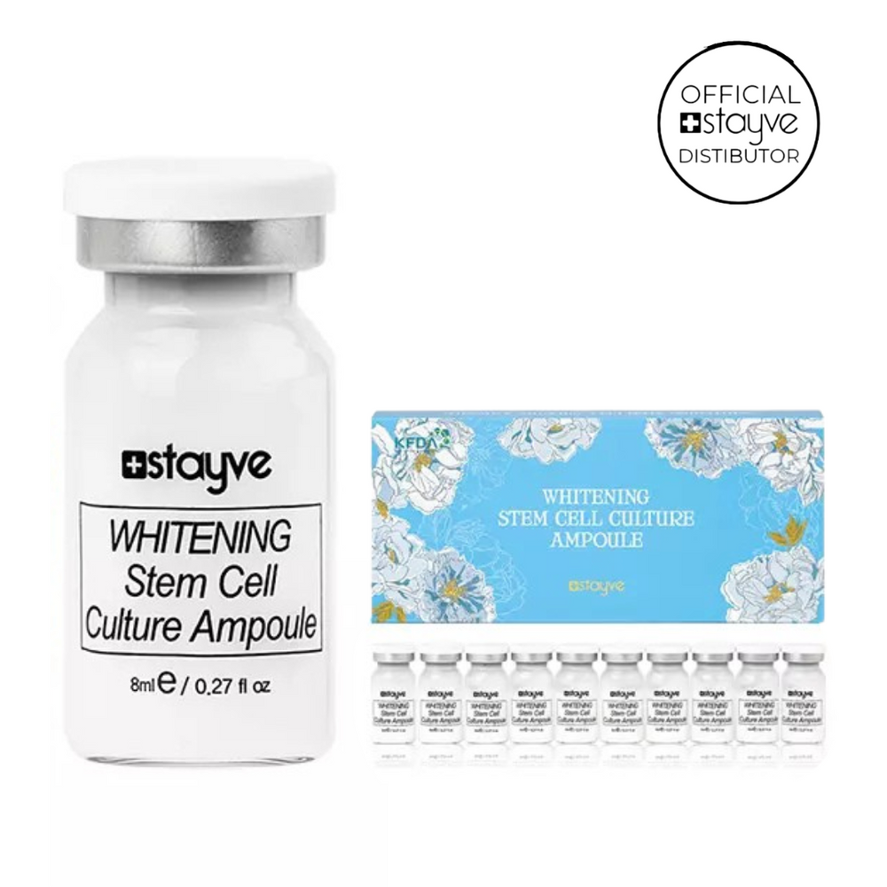 Stayve Whitening Stem Cell Culture Ampoule