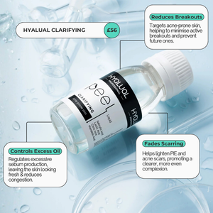 Hyalual Clarifying Peel (50ml)
