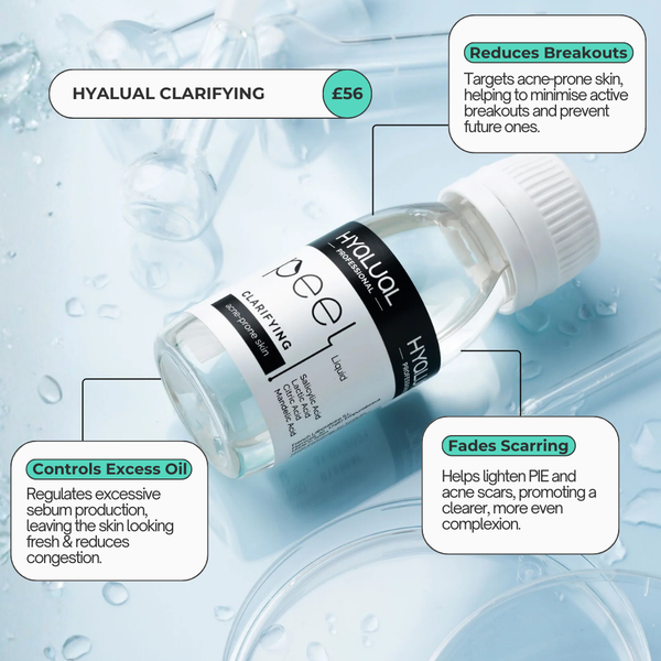 Hyalual Clarifying Peel (50ml)