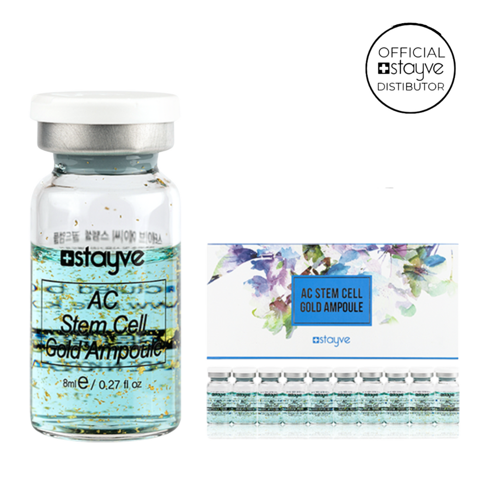 Stayve AC Stem Cell Gold Ampoule