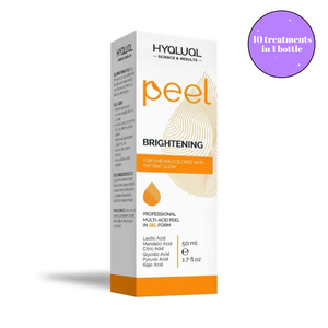 Hyalual Brightening Peel (50ml)