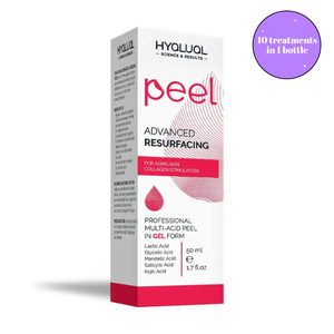 Hyalual Advanced Resurfacing Peel (50ml)
