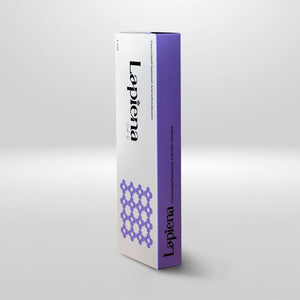 Lapiena Sub-Q dermal filler box – high-density filler for deep volume – HCCL technology – Ilunah Aesthetics UK distributor