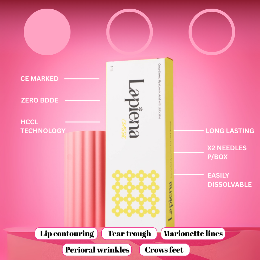 Buy 5 Get 2 Free Mix & Match Lapiena