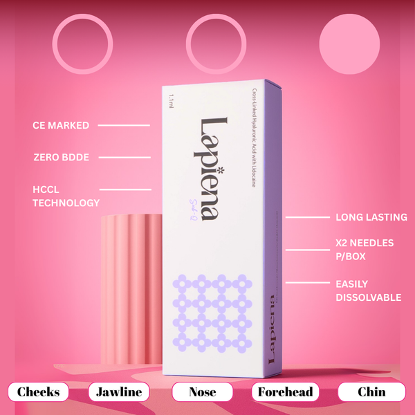 Lapiena Sub-Q (with Lidocane)