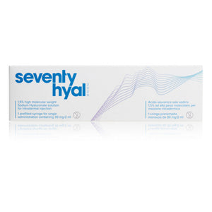 Seventy Hyal (1 x 2ml)