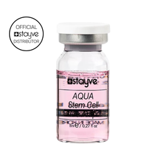 Stayve Aqua Stem Cell Culture Ampoule – hydrating microneedling booster – UK Stayve supplier