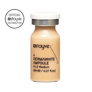 Stayve Dermawhite BB Glow Ampoule in Shade Medium