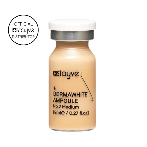 Stayve Dermawhite BB Glow Ampoule in Shade Medium