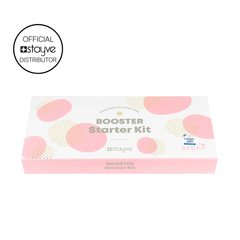 Stayve BB Glow Starter Kit – professional microneedling ampoules – Ilunah Aesthetics UK supplier