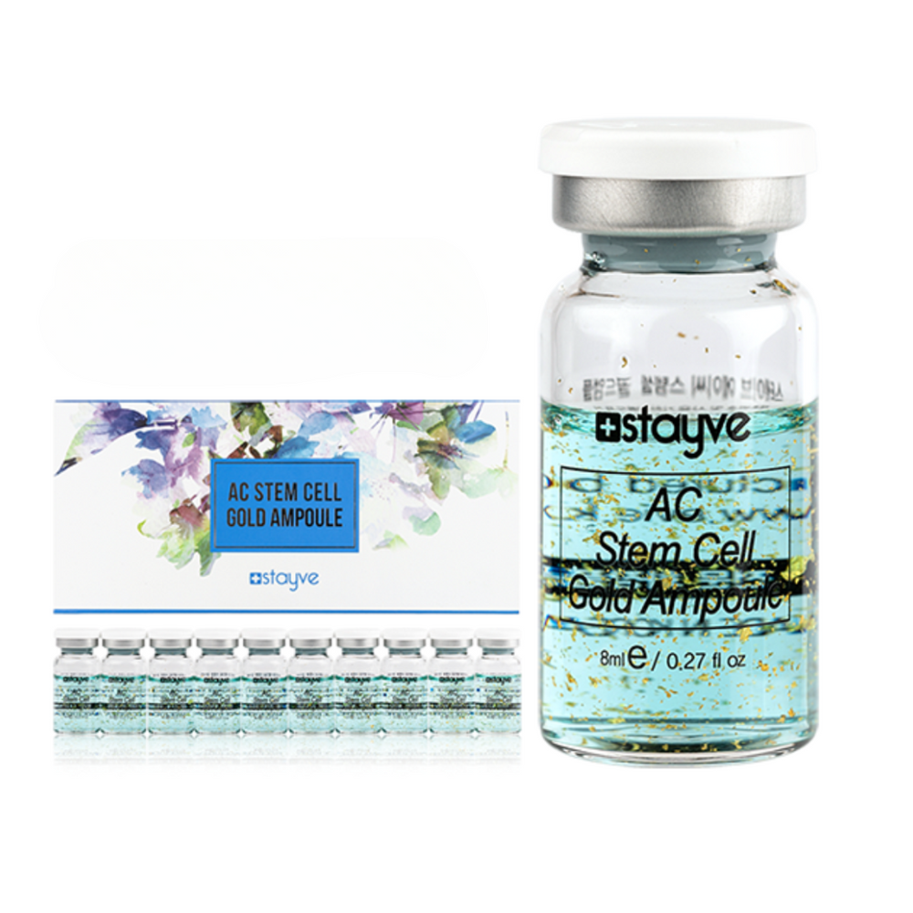 Stayve AC Stem Cell Gold Ampoule