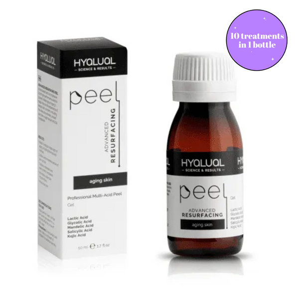 Hyalual Advanced Resurfacing Peel (50ml)