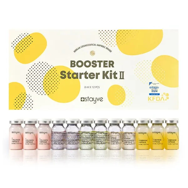 Stayve Booster Starter Kit II