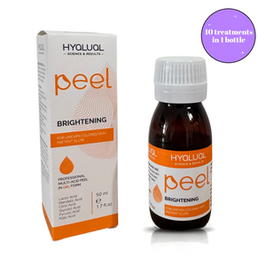 Hyalual Brightening Peel (50ml)