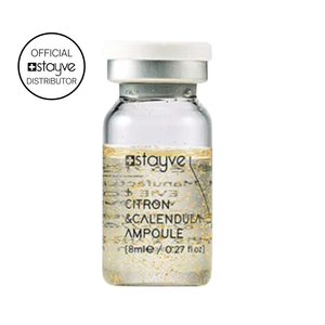 Stayve Citron & Calendula Ampoule (Individual)