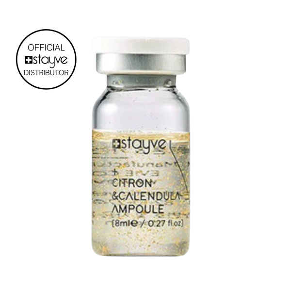 Stayve Citron & Calendula Ampoule (Individual)