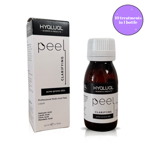 Hyalual Clarifying Peel (50ml)