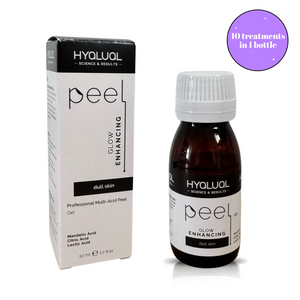 Hyalual Glow Enhancing Peel (50ml)