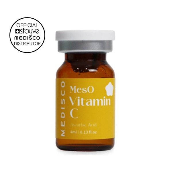 Medisco Meso Vitamin C 4ml (Individual)