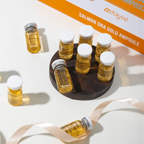 Stayve Salmon DNA Gold Ampoule