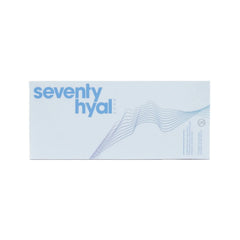 Seventy Hyal 2000 skin booster box (3x2ml) – official UK stockist Ilunah Aesthetics