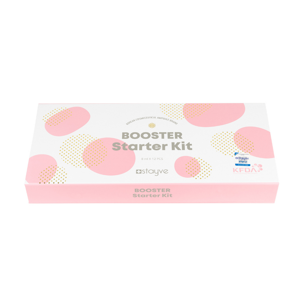 Stayve Booster Starter Kit