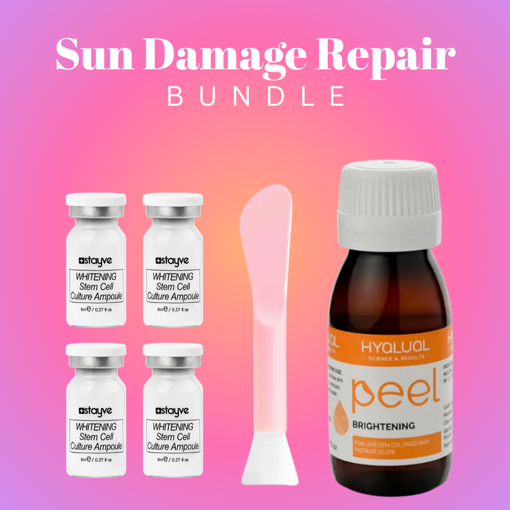 Sun Damage Repair Kit