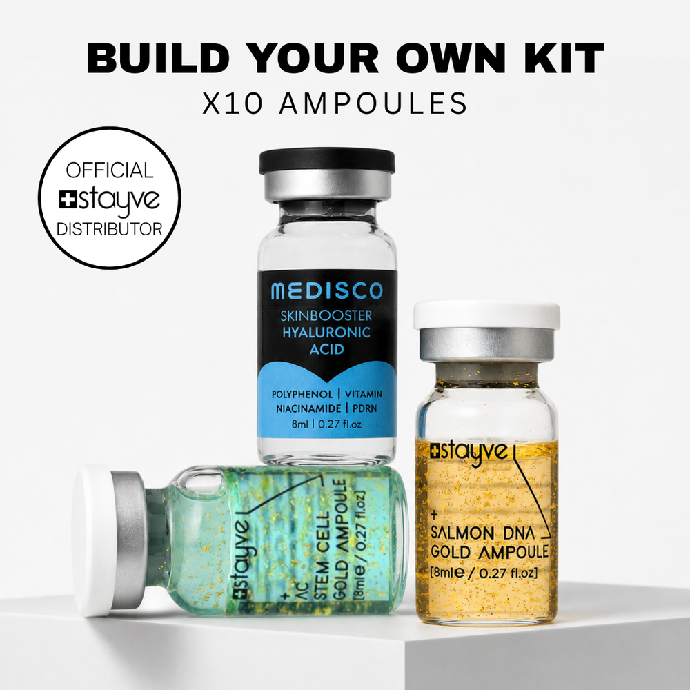 Build Your Own Stayve Kit